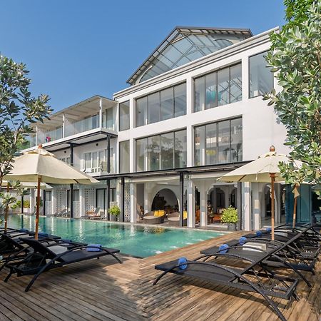 Anona Beachfront Phuket Resort-Sha Extra Plus Patong Εξωτερικό φωτογραφία