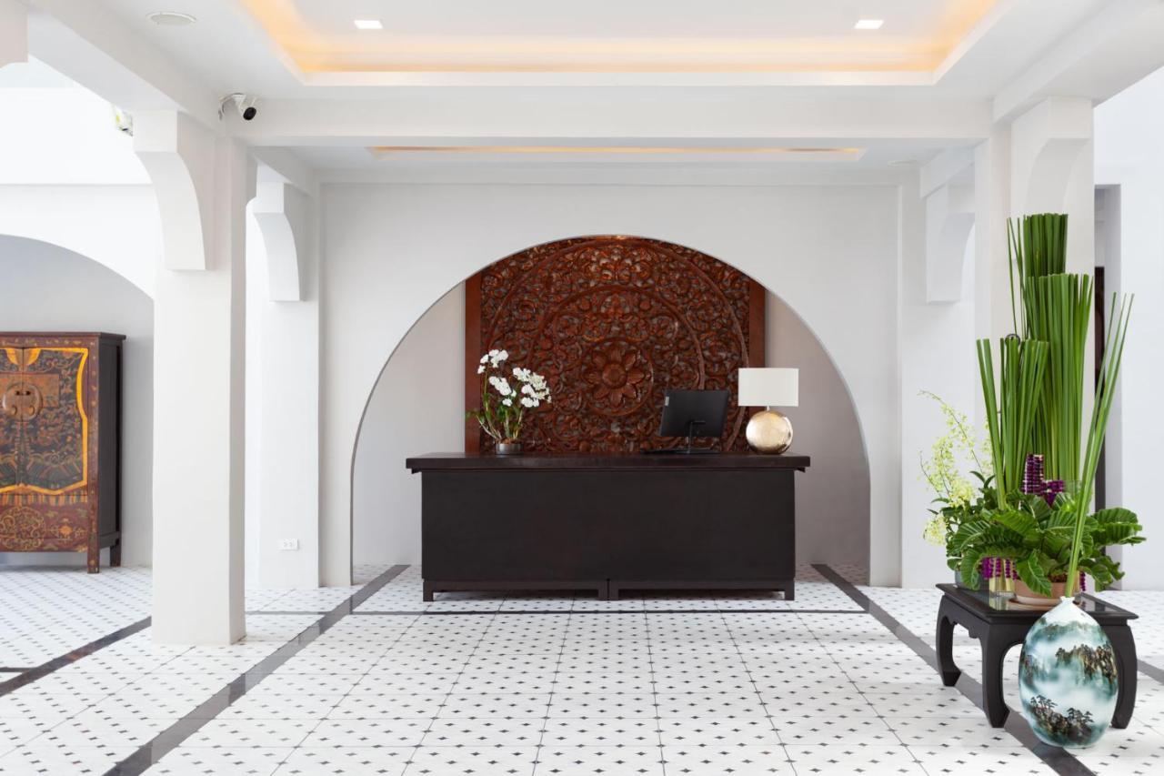 Anona Beachfront Phuket Resort-Sha Extra Plus Patong Εξωτερικό φωτογραφία