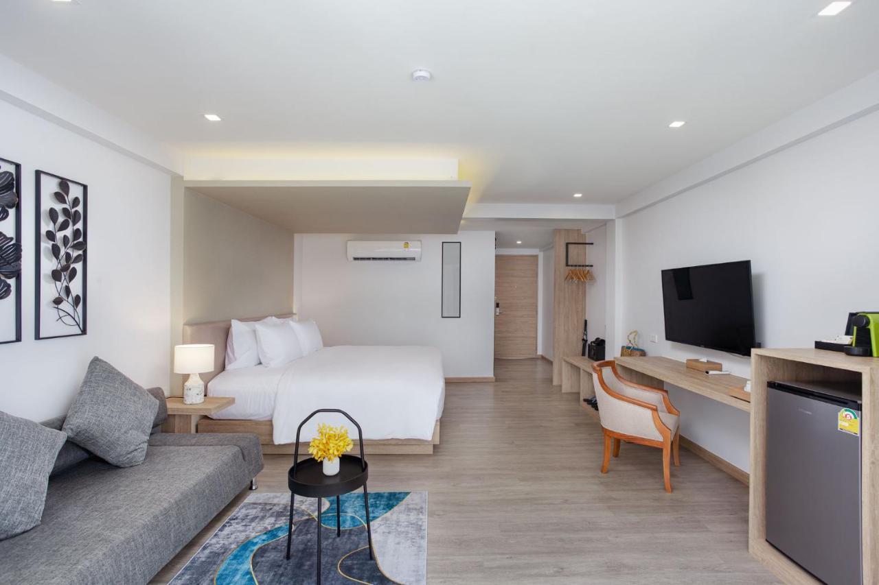 Anona Beachfront Phuket Resort-Sha Extra Plus Patong Εξωτερικό φωτογραφία