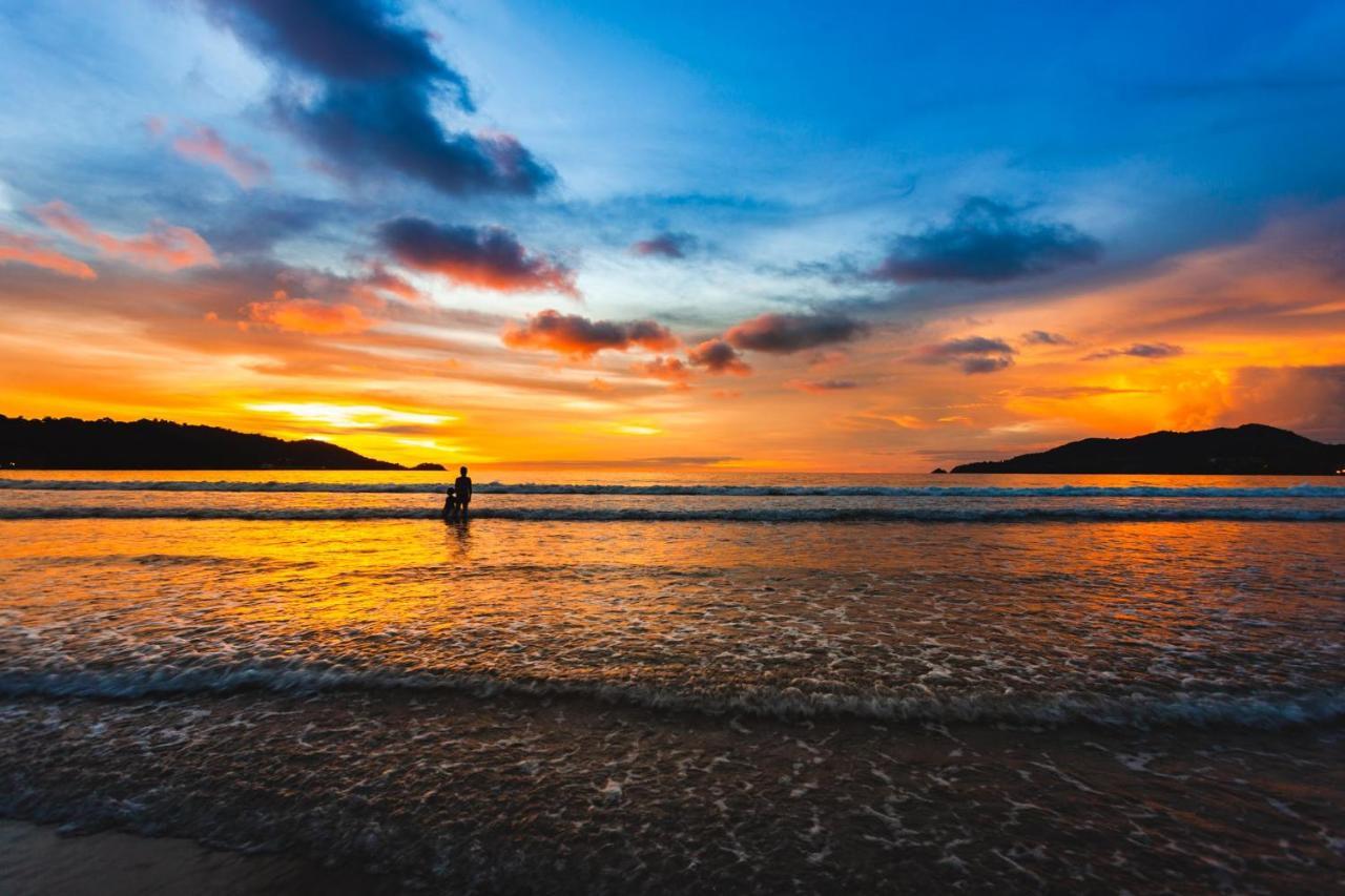 Anona Beachfront Phuket Resort-Sha Extra Plus Patong Εξωτερικό φωτογραφία