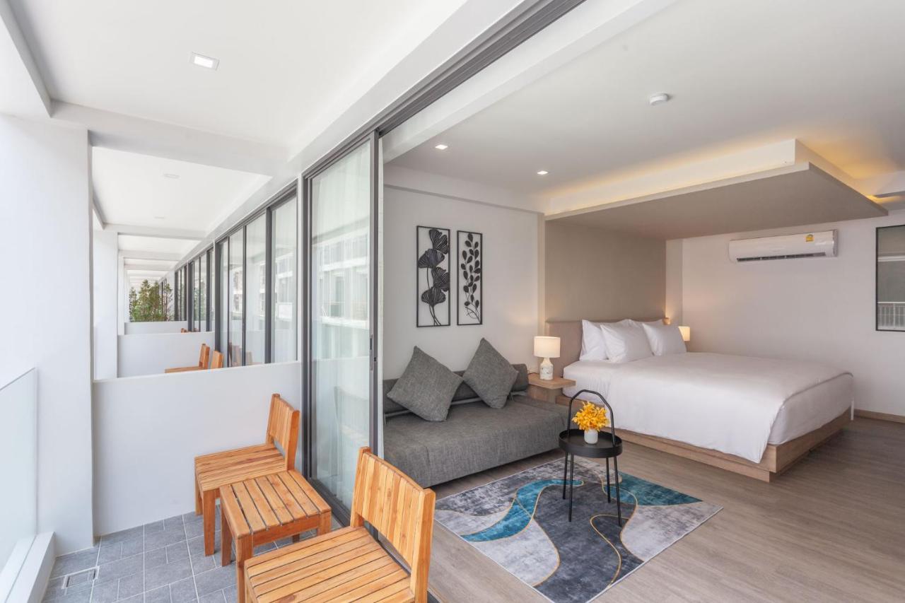 Anona Beachfront Phuket Resort-Sha Extra Plus Patong Εξωτερικό φωτογραφία