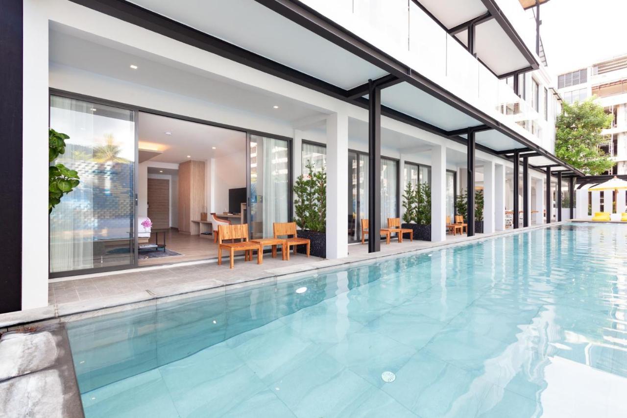 Anona Beachfront Phuket Resort-Sha Extra Plus Patong Εξωτερικό φωτογραφία