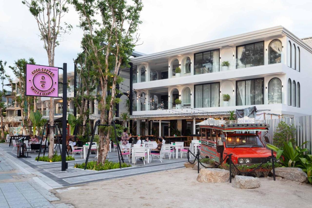 Anona Beachfront Phuket Resort-Sha Extra Plus Patong Εξωτερικό φωτογραφία