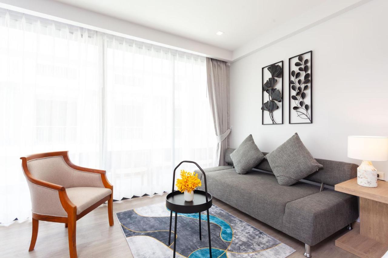 Anona Beachfront Phuket Resort-Sha Extra Plus Patong Εξωτερικό φωτογραφία