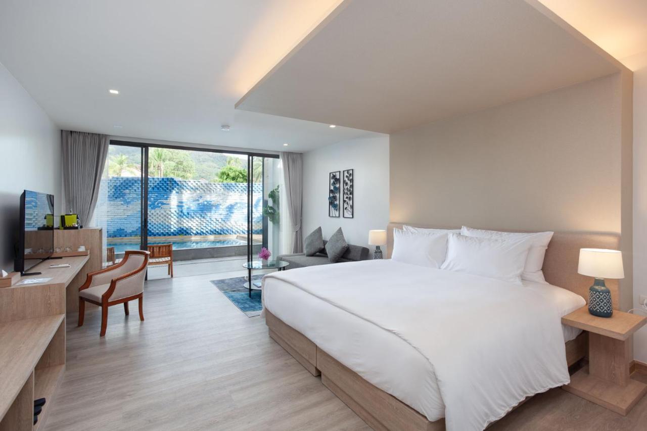 Anona Beachfront Phuket Resort-Sha Extra Plus Patong Εξωτερικό φωτογραφία