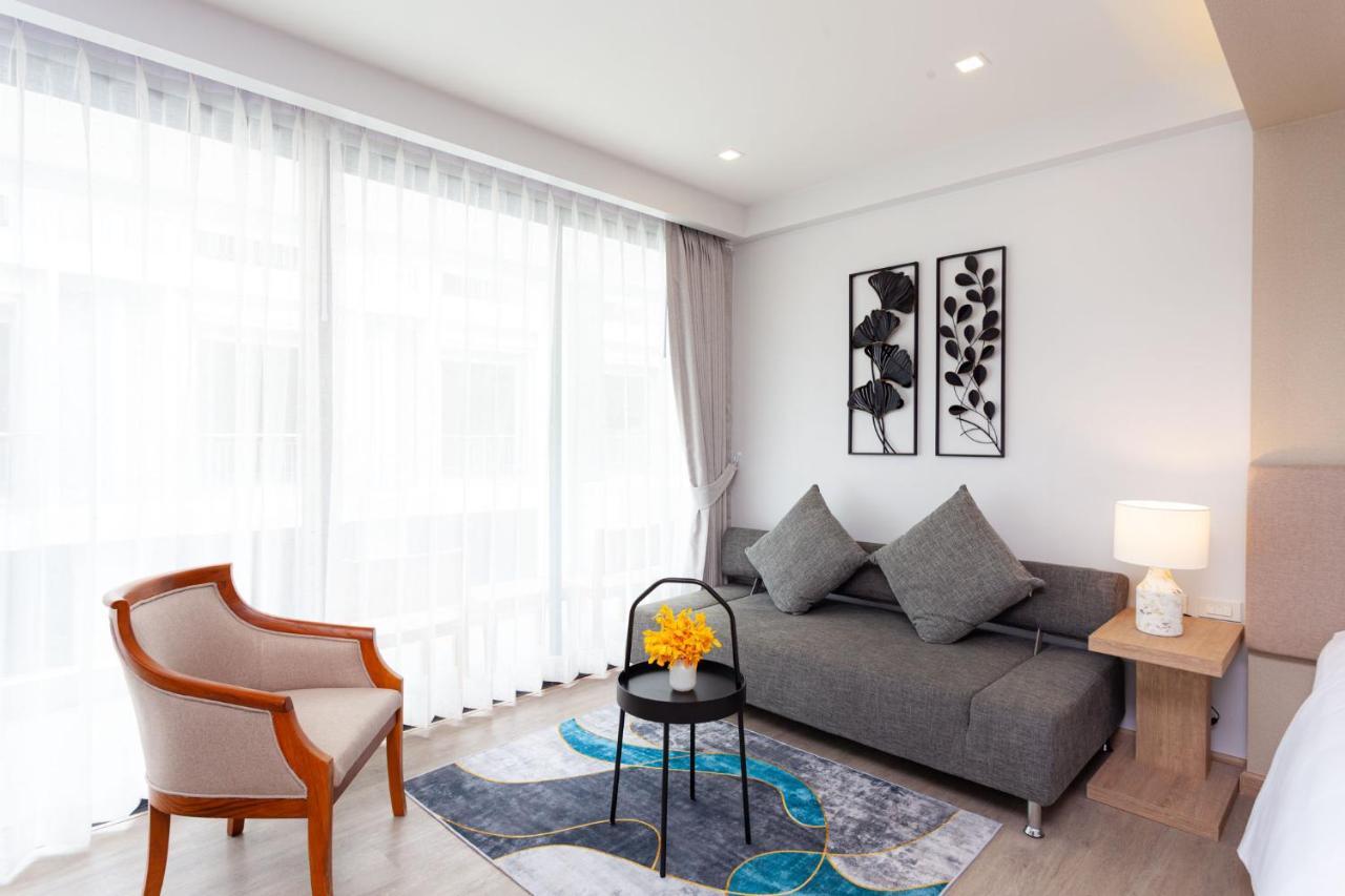 Anona Beachfront Phuket Resort-Sha Extra Plus Patong Εξωτερικό φωτογραφία