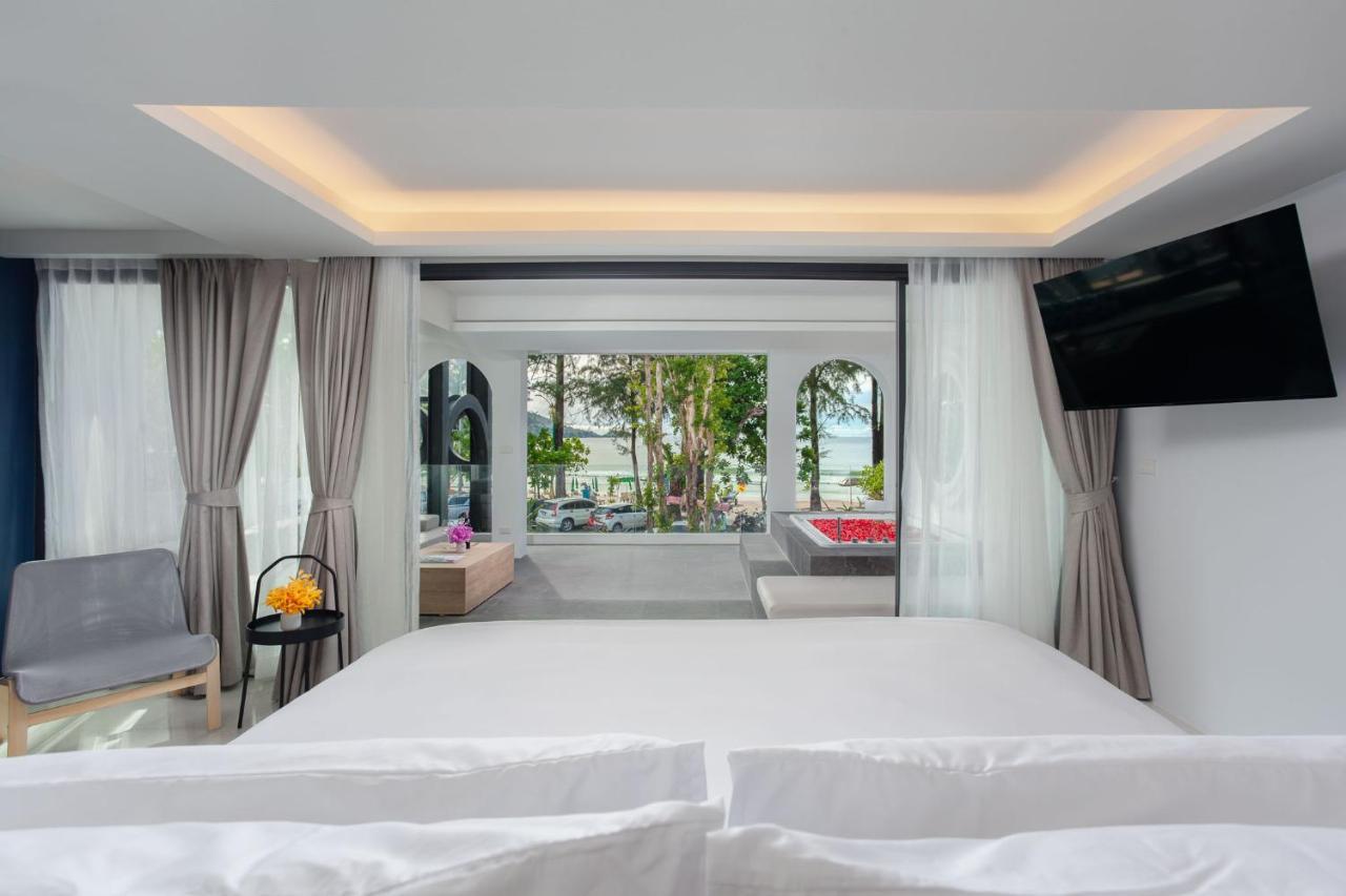 Anona Beachfront Phuket Resort-Sha Extra Plus Patong Εξωτερικό φωτογραφία