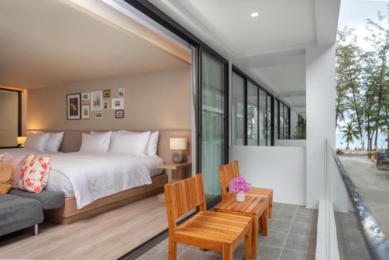 Anona Beachfront Phuket Resort-Sha Extra Plus Patong Εξωτερικό φωτογραφία