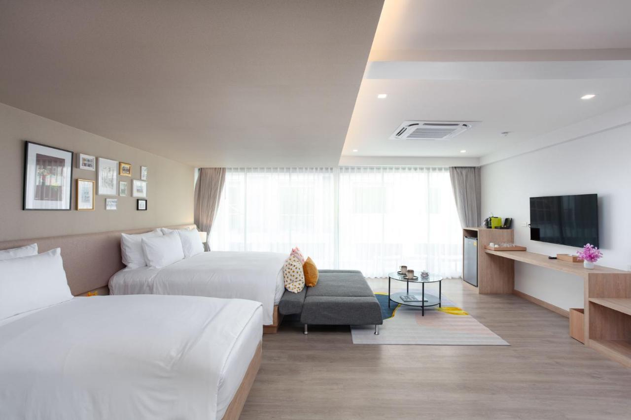 Anona Beachfront Phuket Resort-Sha Extra Plus Patong Εξωτερικό φωτογραφία