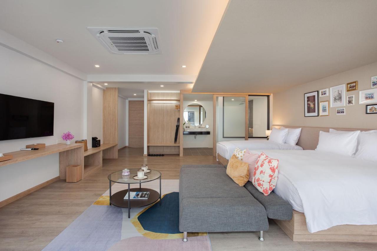 Anona Beachfront Phuket Resort-Sha Extra Plus Patong Εξωτερικό φωτογραφία