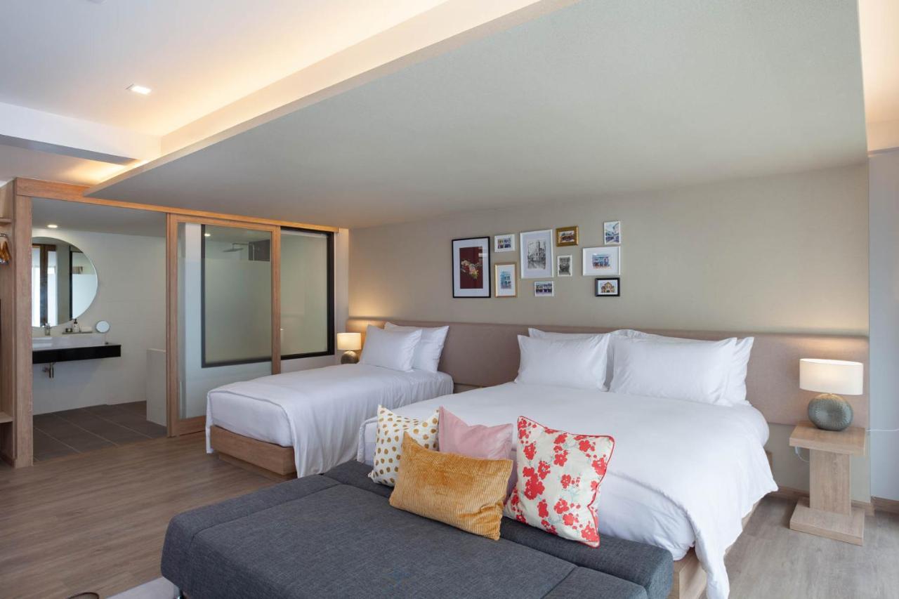 Anona Beachfront Phuket Resort-Sha Extra Plus Patong Εξωτερικό φωτογραφία