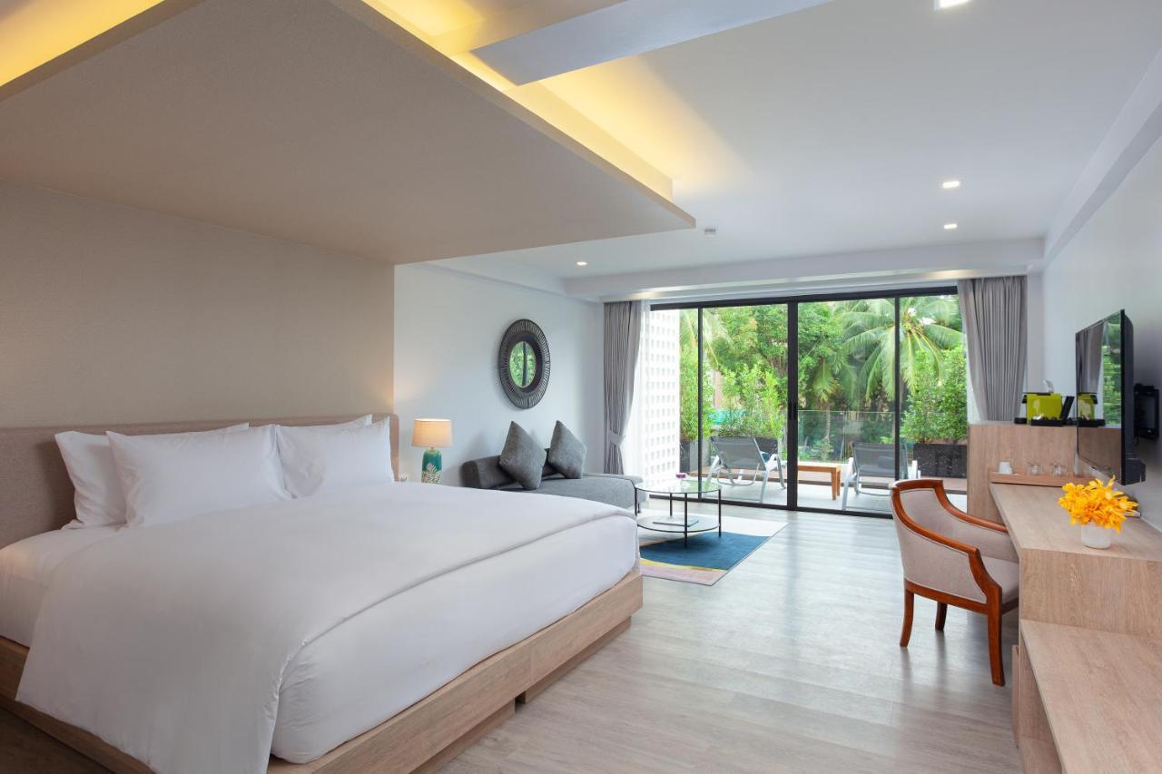Anona Beachfront Phuket Resort-Sha Extra Plus Patong Εξωτερικό φωτογραφία