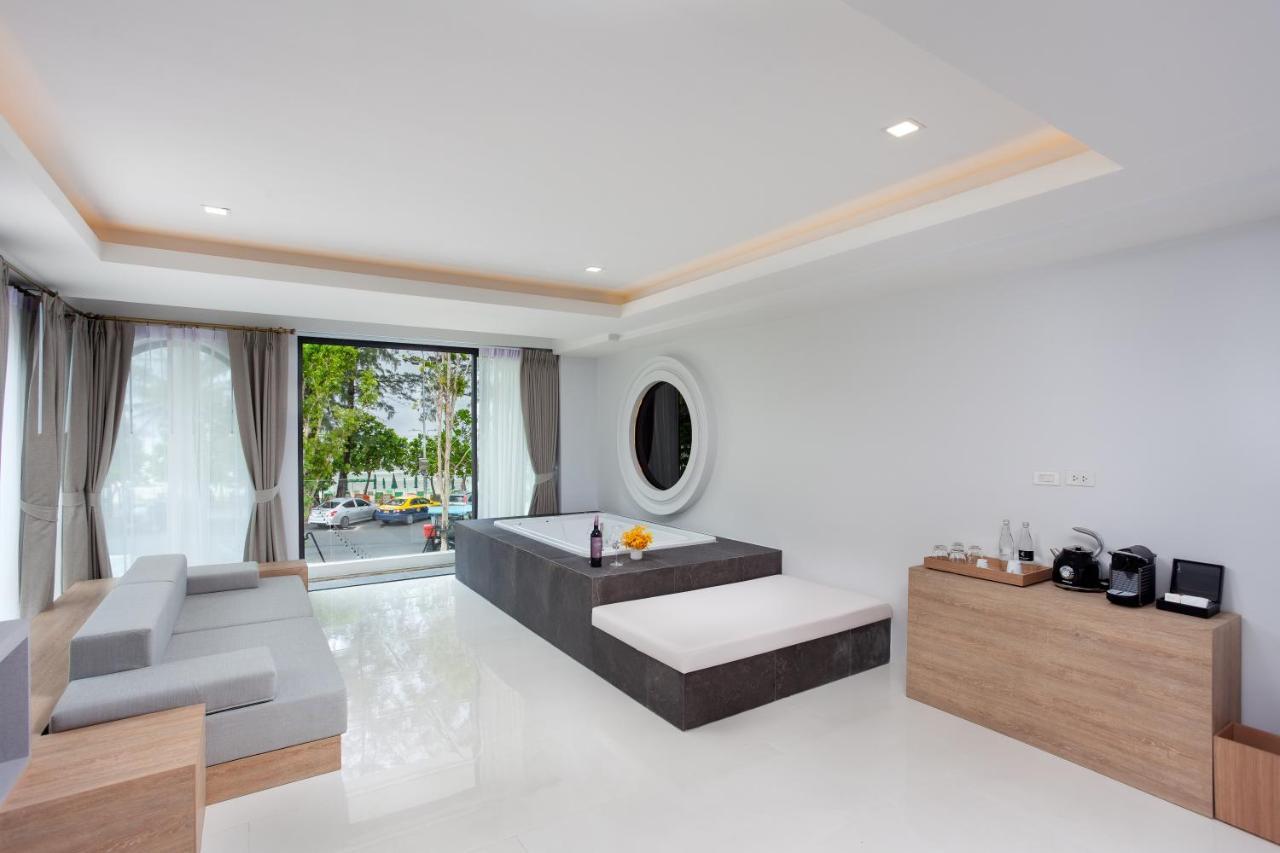 Anona Beachfront Phuket Resort-Sha Extra Plus Patong Εξωτερικό φωτογραφία