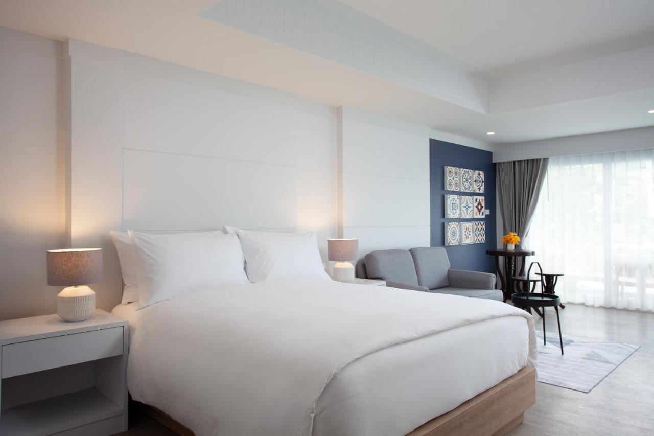 Anona Beachfront Phuket Resort-Sha Extra Plus Patong Εξωτερικό φωτογραφία