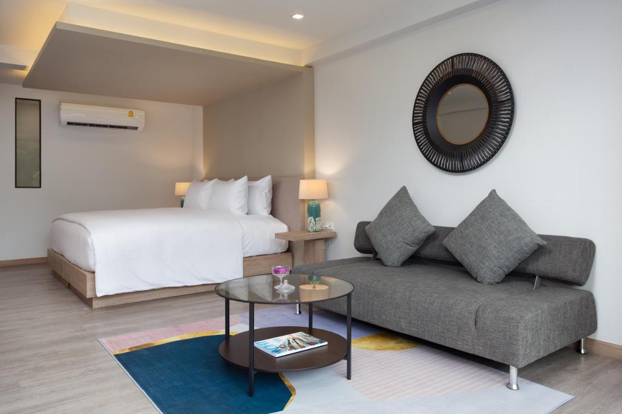 Anona Beachfront Phuket Resort-Sha Extra Plus Patong Εξωτερικό φωτογραφία