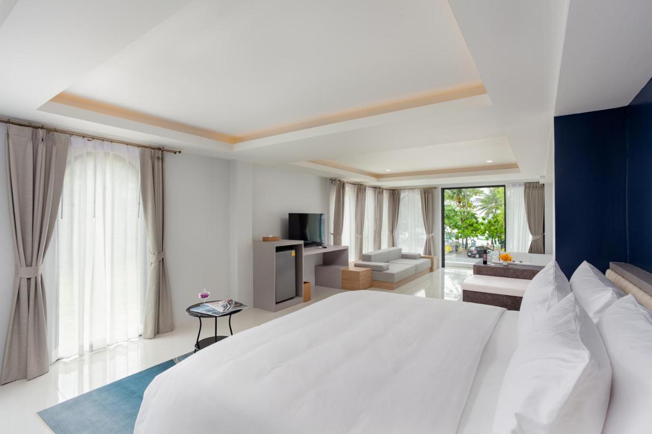 Anona Beachfront Phuket Resort-Sha Extra Plus Patong Εξωτερικό φωτογραφία