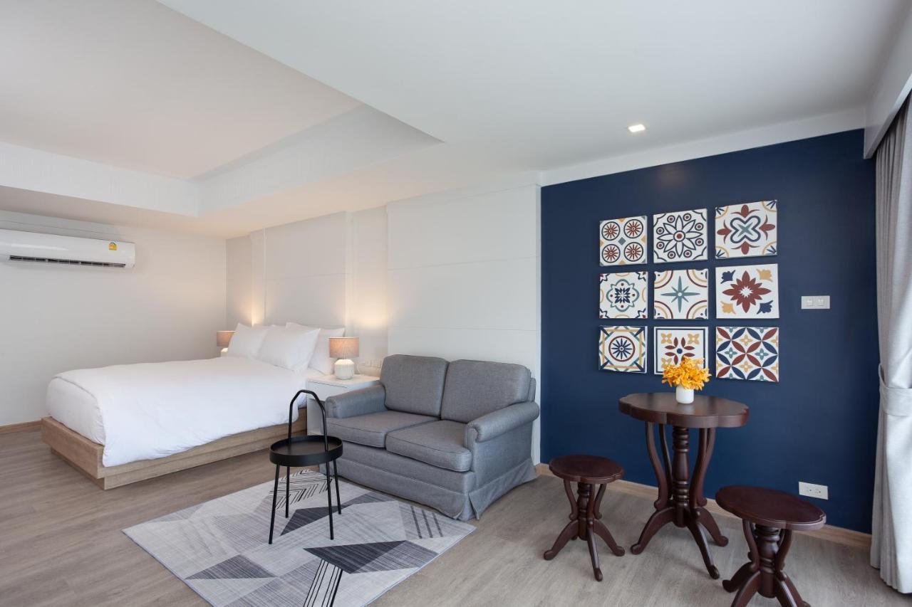 Anona Beachfront Phuket Resort-Sha Extra Plus Patong Εξωτερικό φωτογραφία