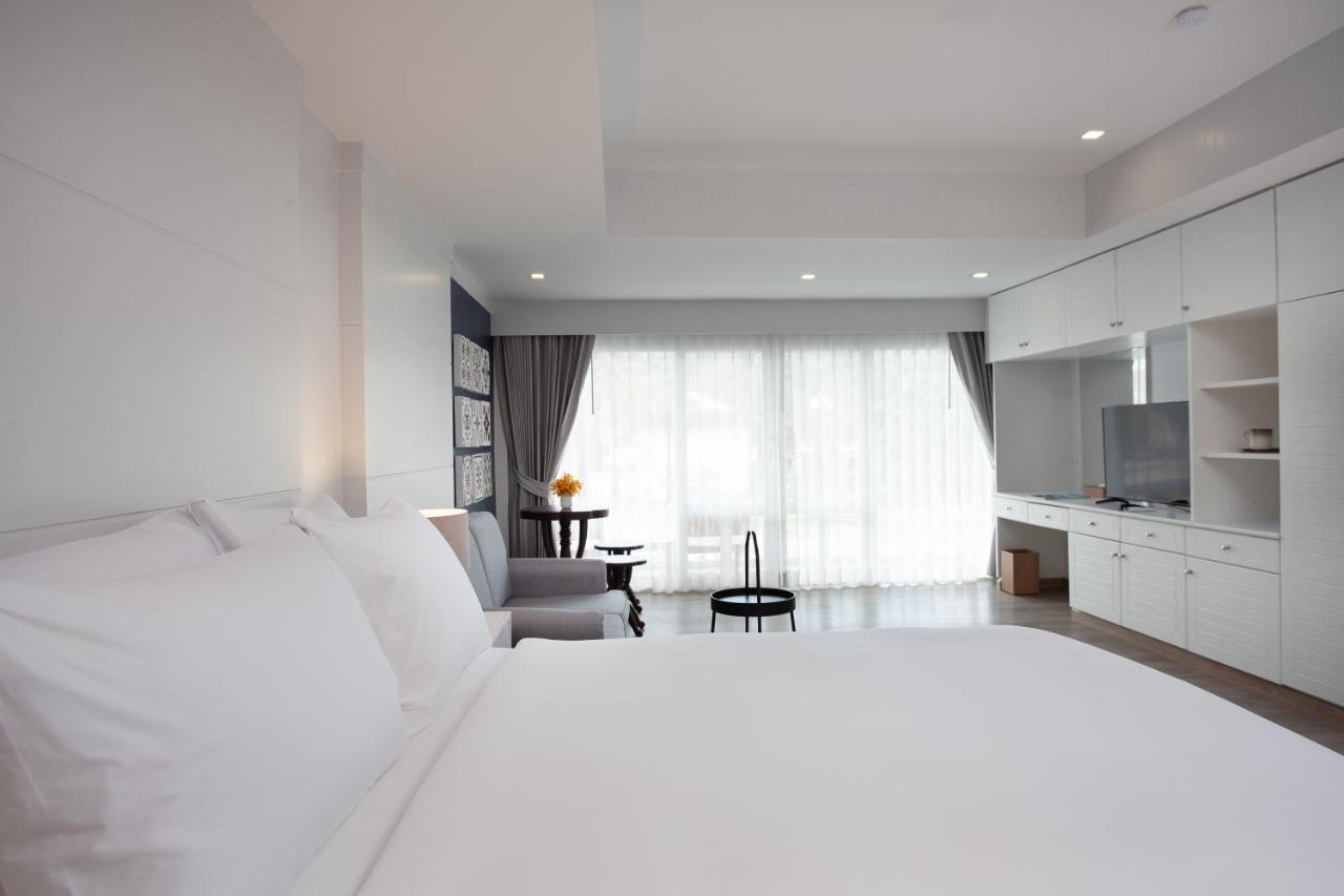 Anona Beachfront Phuket Resort-Sha Extra Plus Patong Εξωτερικό φωτογραφία