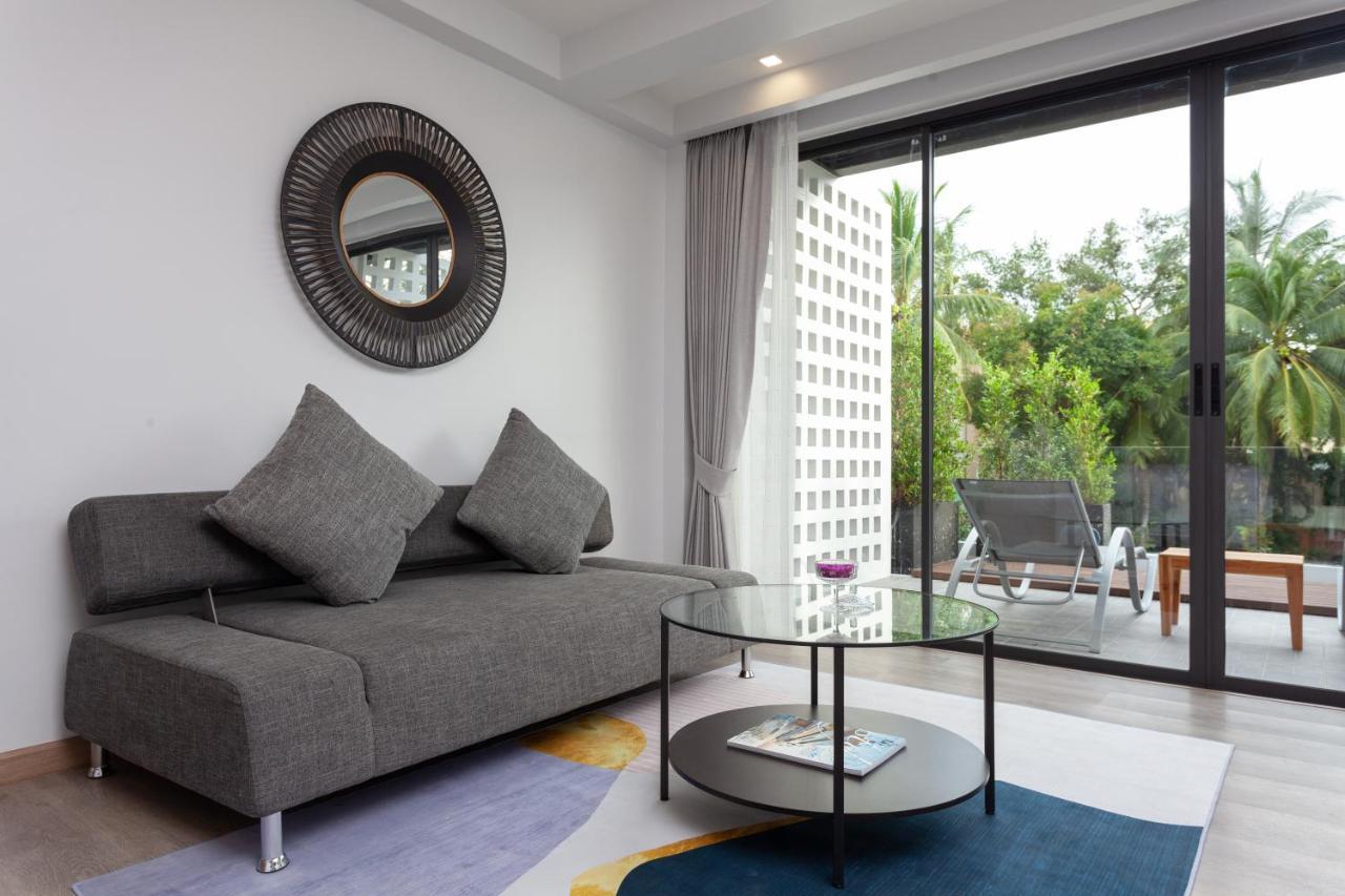 Anona Beachfront Phuket Resort-Sha Extra Plus Patong Εξωτερικό φωτογραφία