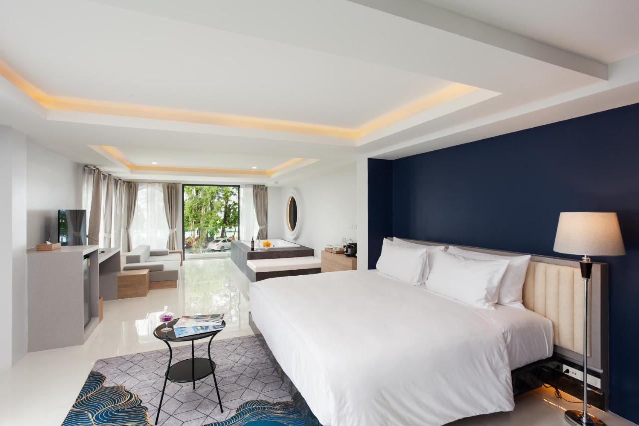 Anona Beachfront Phuket Resort-Sha Extra Plus Patong Εξωτερικό φωτογραφία