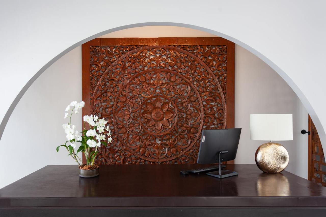 Anona Beachfront Phuket Resort-Sha Extra Plus Patong Εξωτερικό φωτογραφία
