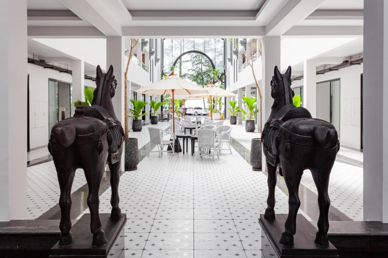 Anona Beachfront Phuket Resort-Sha Extra Plus Patong Εξωτερικό φωτογραφία