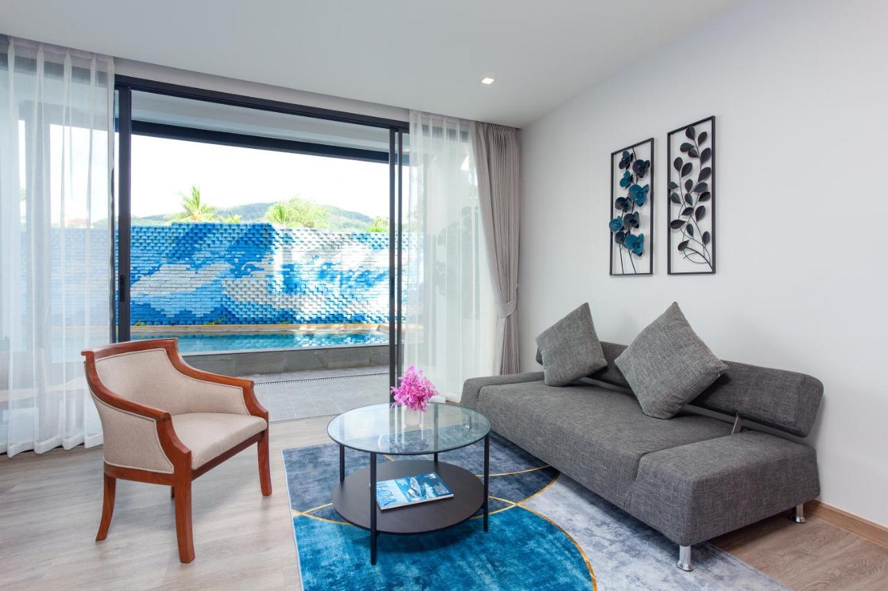 Anona Beachfront Phuket Resort-Sha Extra Plus Patong Εξωτερικό φωτογραφία