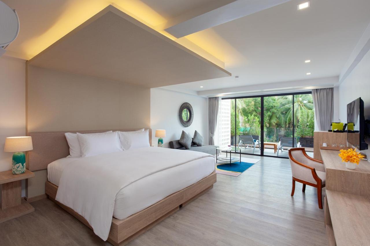 Anona Beachfront Phuket Resort-Sha Extra Plus Patong Εξωτερικό φωτογραφία