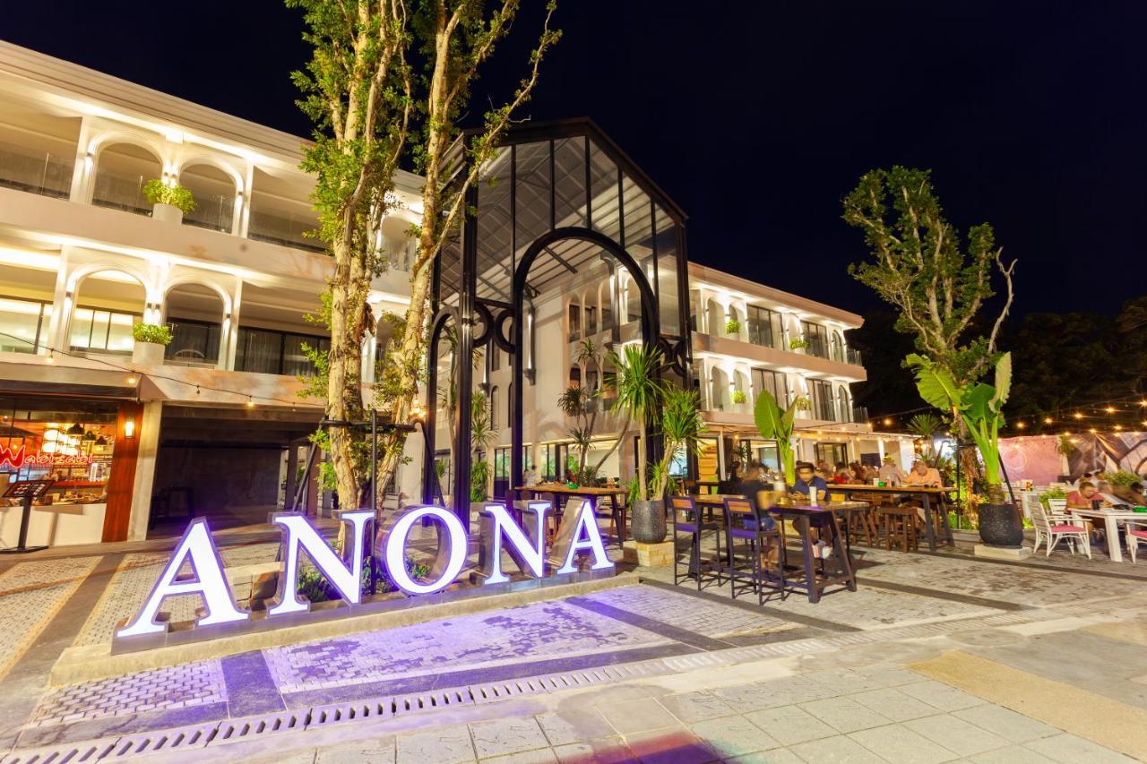 Anona Beachfront Phuket Resort-Sha Extra Plus Patong Εξωτερικό φωτογραφία