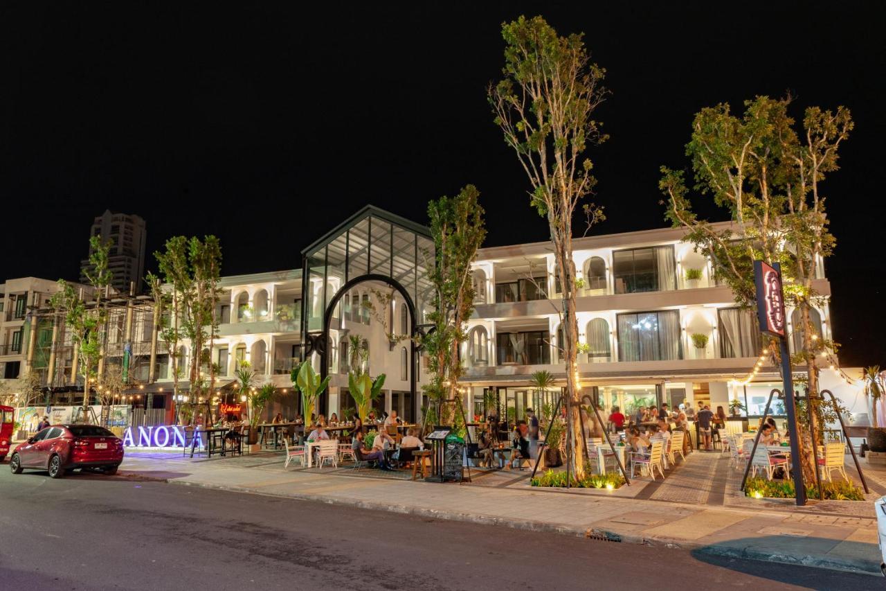 Anona Beachfront Phuket Resort-Sha Extra Plus Patong Εξωτερικό φωτογραφία