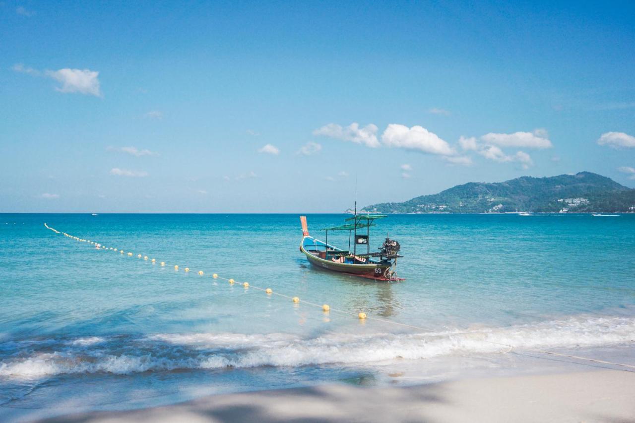 Anona Beachfront Phuket Resort-Sha Extra Plus Patong Εξωτερικό φωτογραφία