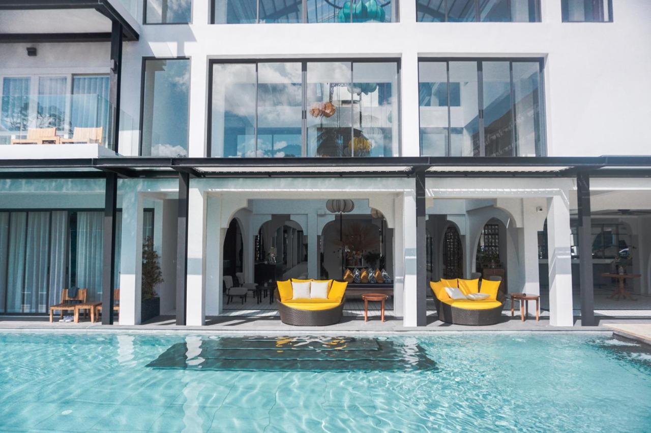 Anona Beachfront Phuket Resort-Sha Extra Plus Patong Εξωτερικό φωτογραφία
