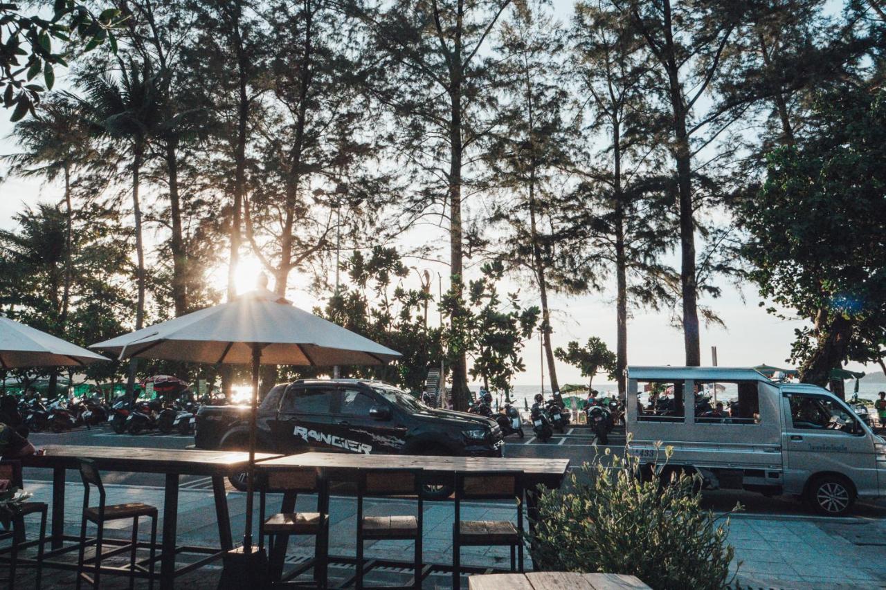 Anona Beachfront Phuket Resort-Sha Extra Plus Patong Εξωτερικό φωτογραφία