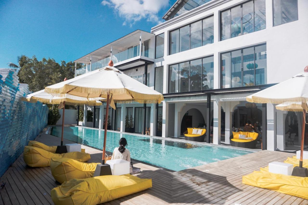 Anona Beachfront Phuket Resort-Sha Extra Plus Patong Εξωτερικό φωτογραφία