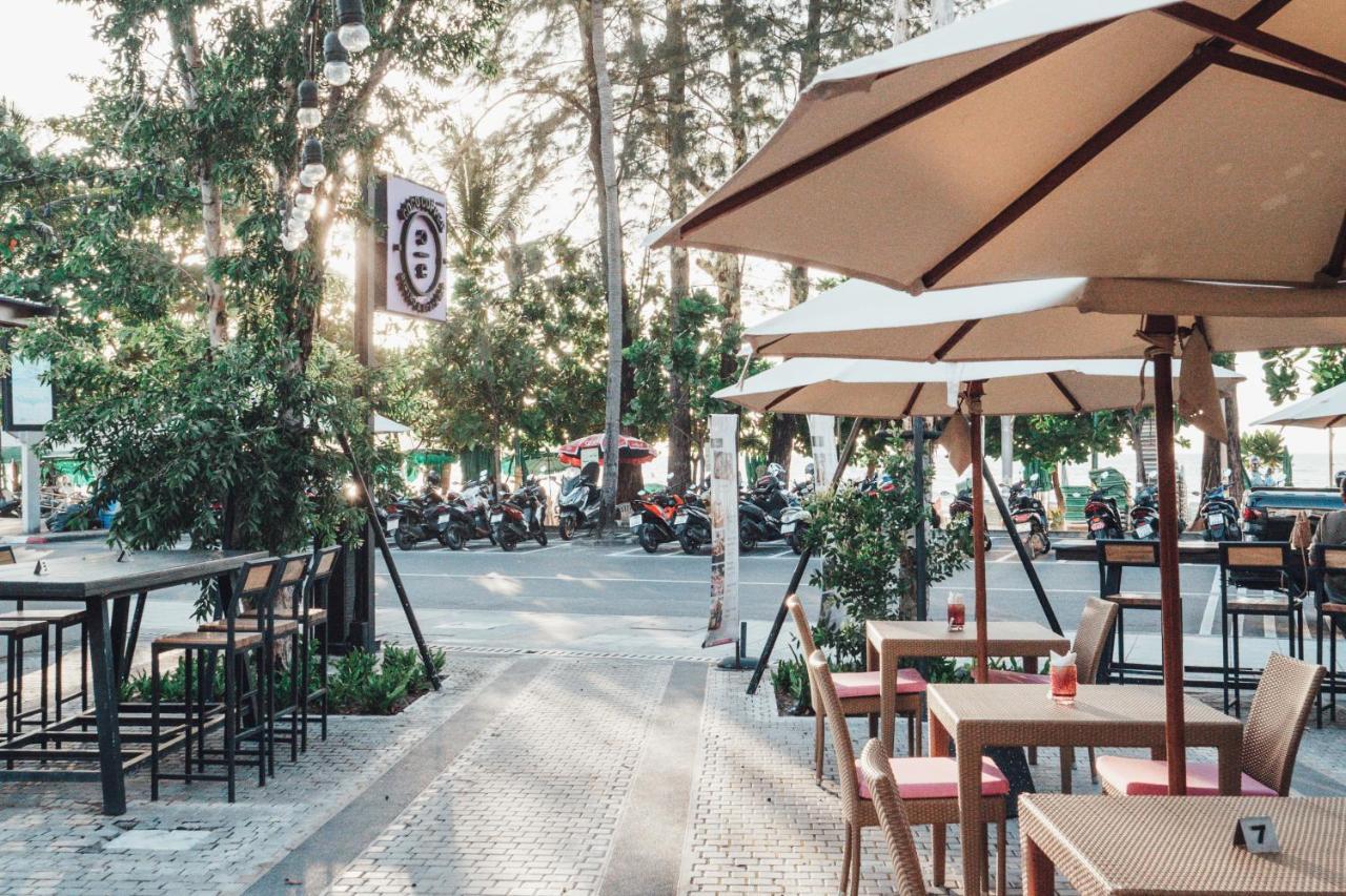 Anona Beachfront Phuket Resort-Sha Extra Plus Patong Εξωτερικό φωτογραφία