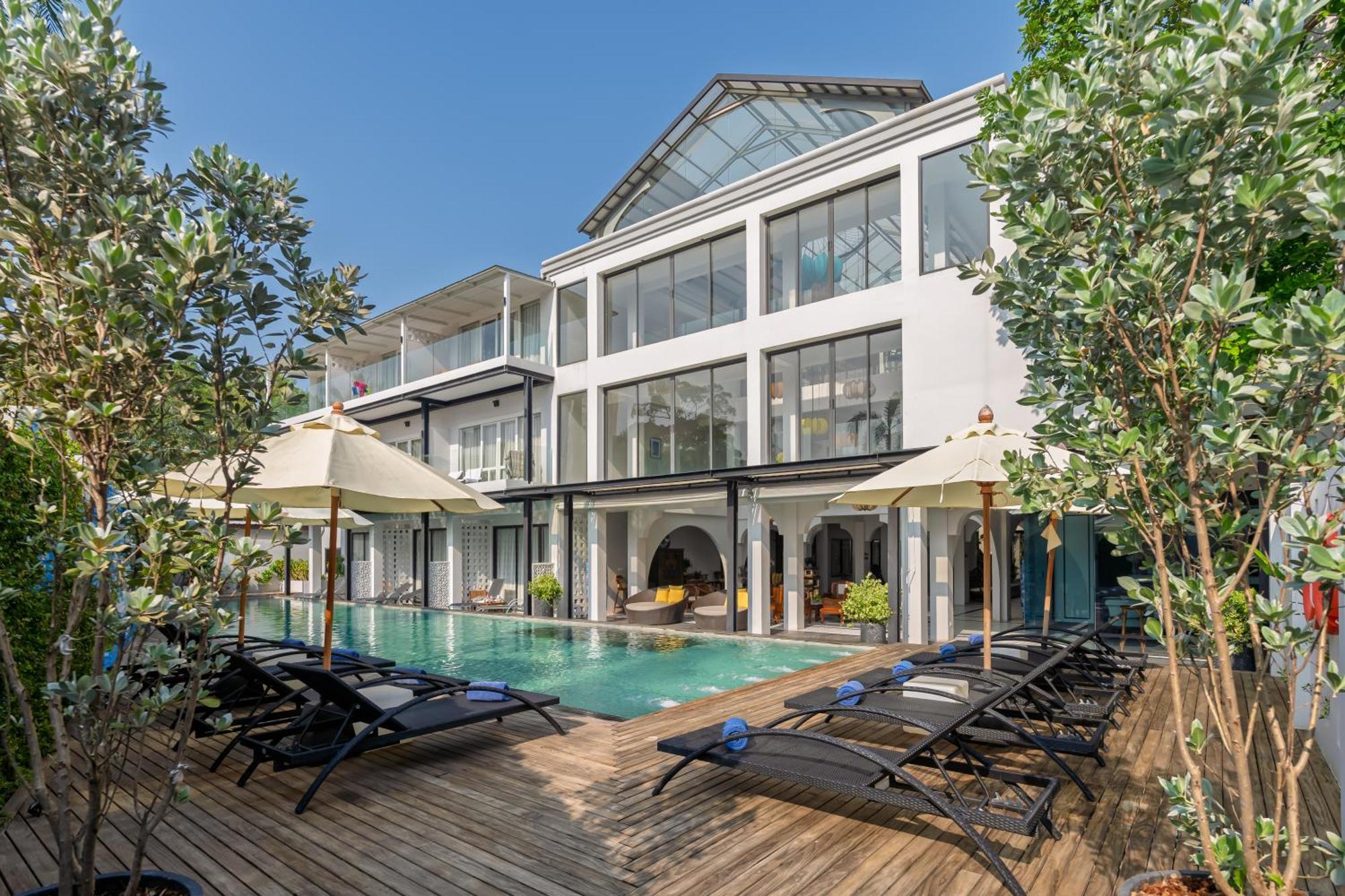 Anona Beachfront Phuket Resort-Sha Extra Plus Patong Εξωτερικό φωτογραφία